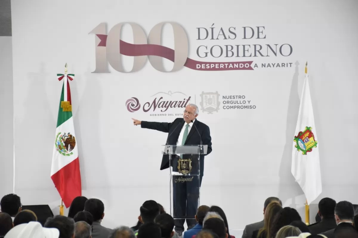 Nayarit ya no será el Estado de las concesiones: Miguel Ángel Navarro