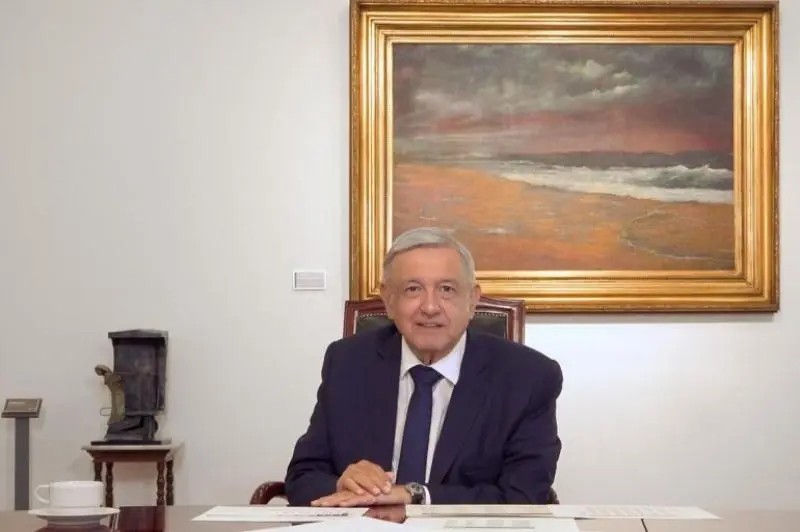 México. Celebra AMLO recuperación de más de 52 mil empleos