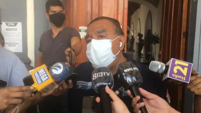 COVID-19. \"Parece que en Nayarit estamos buscando el Semáforo Marrón\"