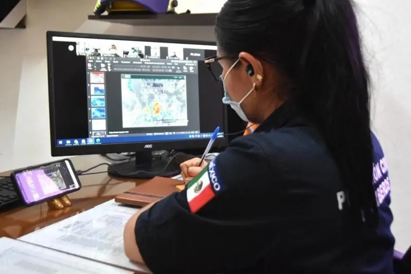 Autoridades preparadas ante posibles efectos de \"Genevieve\"