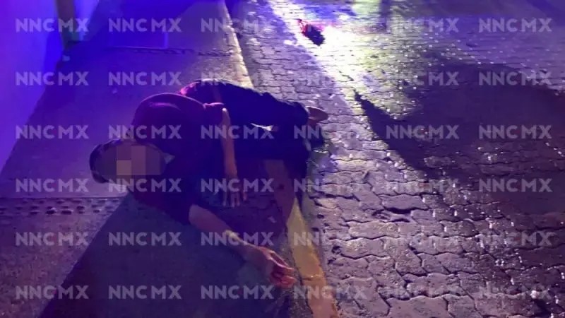 ¡atropellado en el pitillal!