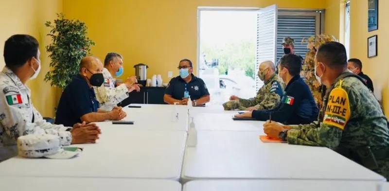 Huracán Genevieve causara intensas lluvias en por lo menos seis estados del país, incluido Nayarit