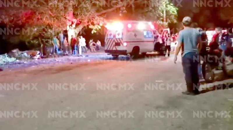 Lo mataron a balazos