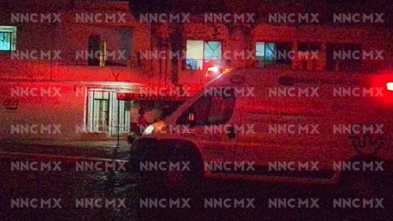 Se ahorcó joven al interior de su departamento