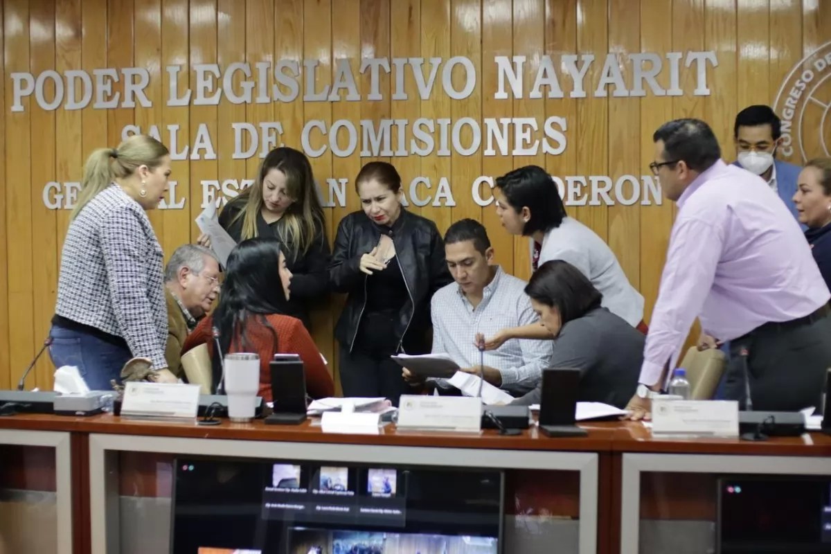 Da Comisión de Hacienda luz verde a 13 leyes de ingresos municipales