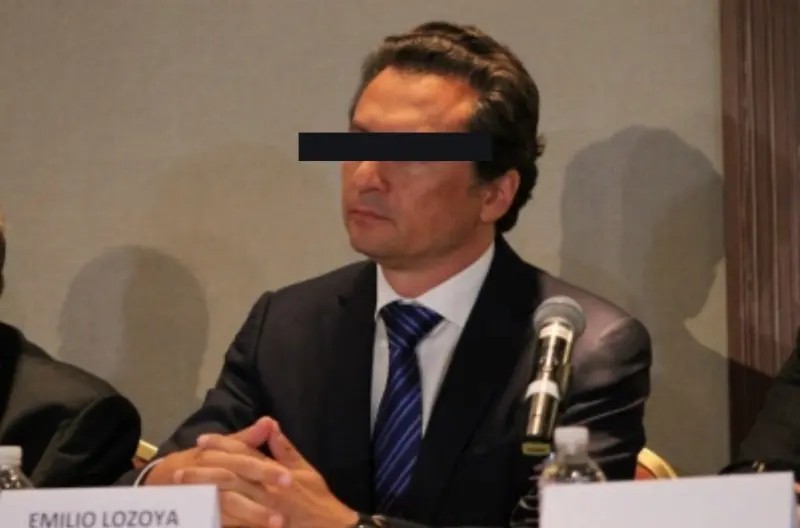 México. Filtran supuesta denuncia de Emilio Lozoya; Fiscalía General investiga el hecho