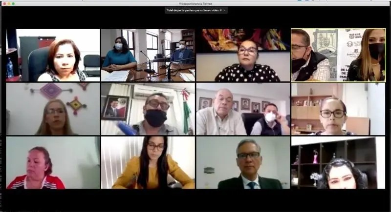 Nayarit. Instalan Subcomisión de Justicia Penal para Adolescentes