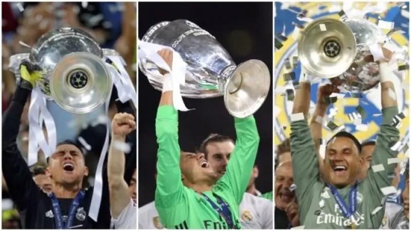 Keylor tratará de igualar a Messi en títulos de Champions
