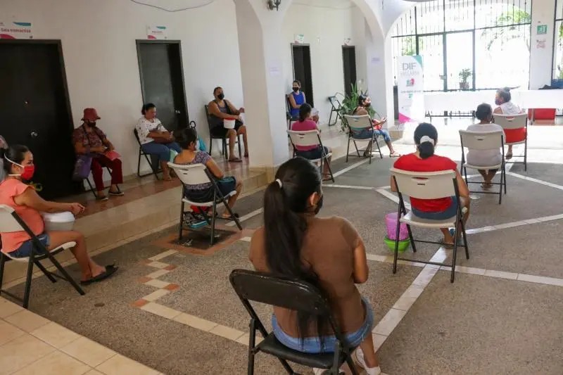 Empresas Comprometidas se Solidarizan con el DIF En Apoyo a Sectores Vulnerables