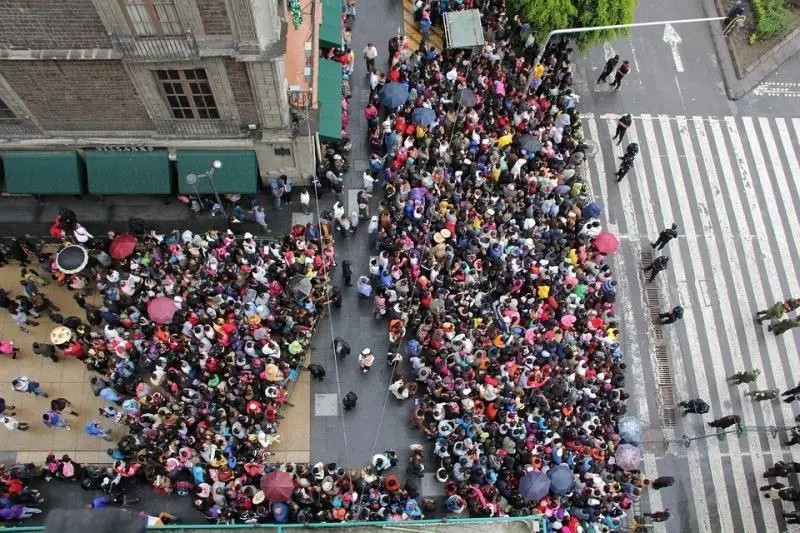 OMS alerta que la pandemia de Covid-19 en México está subestimada