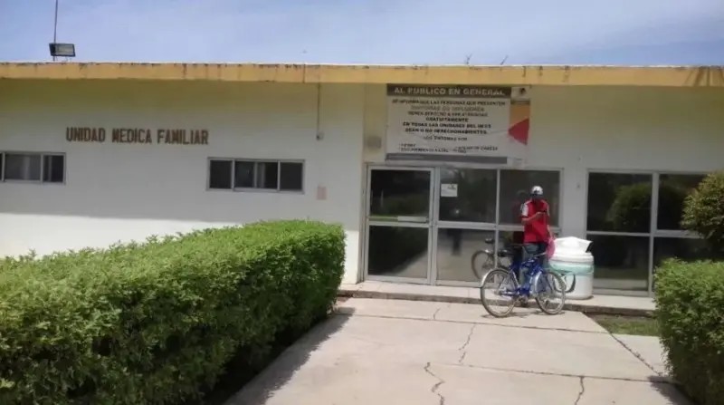 San Ignacio. Clínica del IMSS tiene un año sin médico