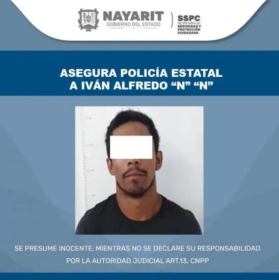 Aprendido por robo calificado