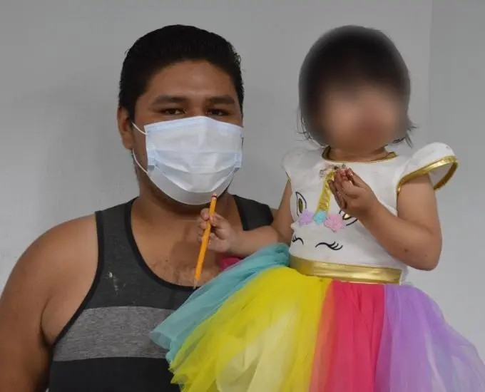 Lograron recuperar a una menor