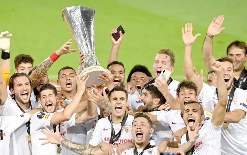 SEVILLA 3 - INTER 2: Campeón eterno