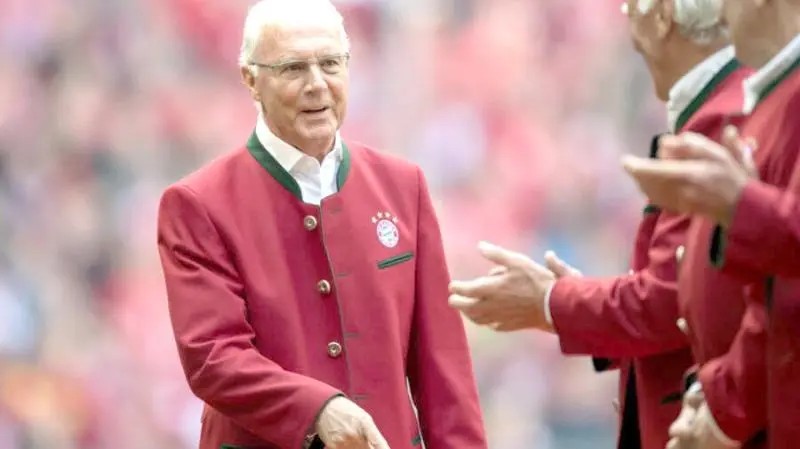Beckenbauer: “La actuación ante el Barcelona solo sale una vez”