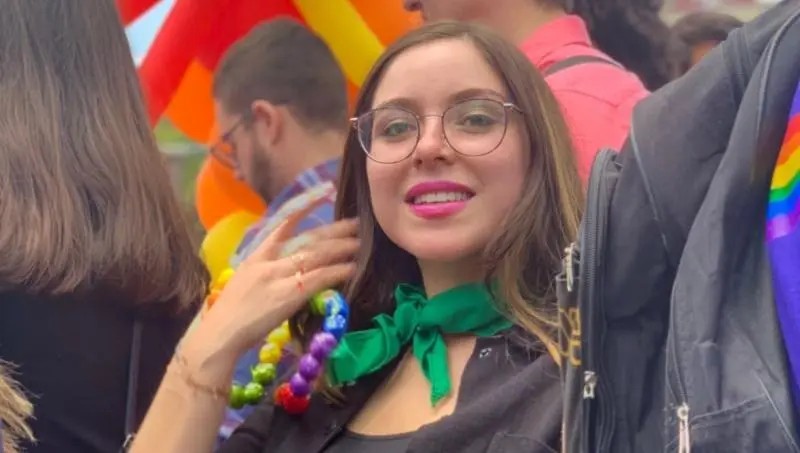 Estefania Veloz da a conocer que sufrió acoso en redes