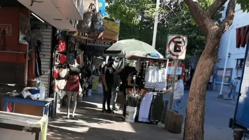 Culiacán. Sector comercial a la espera de recuperación
