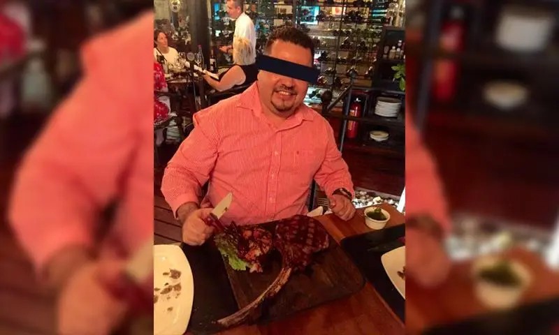 Vincularon a médico por violencia familiar