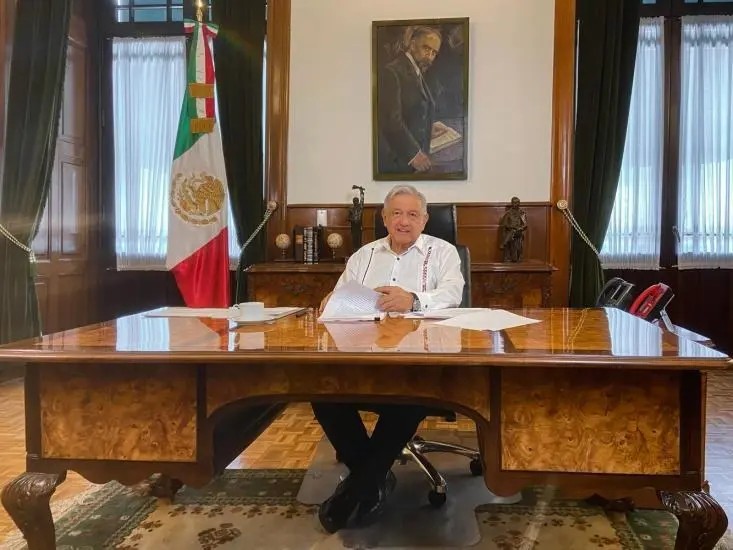 \"Que se conozca la verdad y se recuperen bienes robados por corrupción\": AMLO