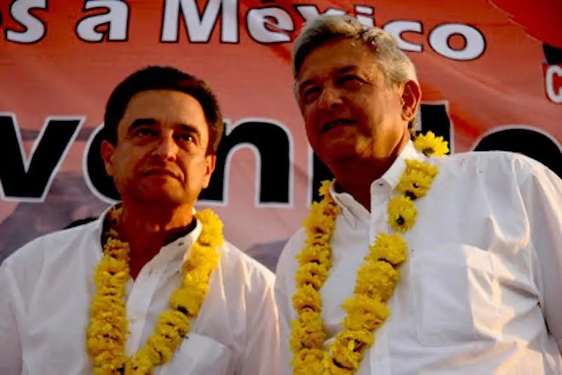 INE investigará posible financiamiento ilegal en el partido morena