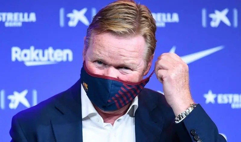 Las palabras de Koeman que \"echan\" a Messi del Barça: \"Se terminaron los privilegios\"