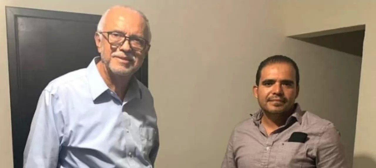 Nombran a Cristóbal Esparza delegado de Tránsito en Bahía de Banderas