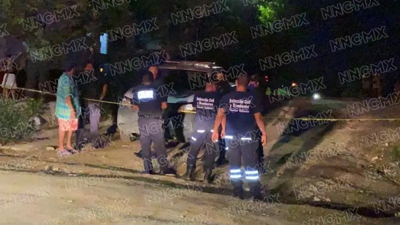 Hombre navajea a su hermano