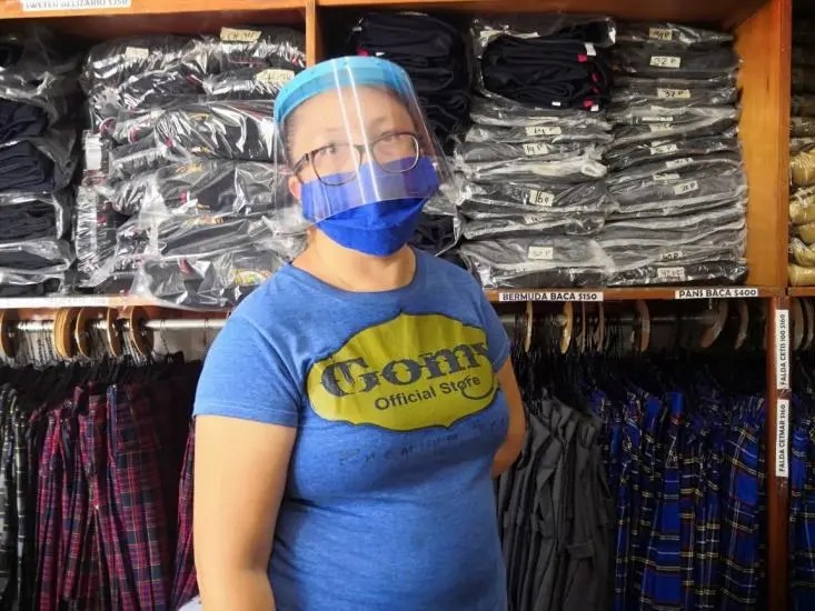 Tepic. Negocios de venta de uniformes registran las peores ventas en años