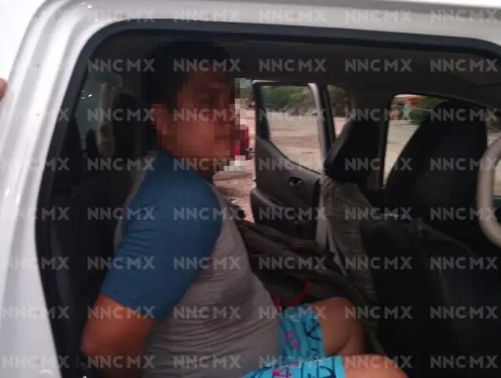 Puerto Vallarta. Cae por navajear a jovencito en Ixtapa