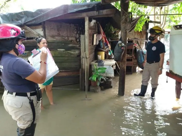 Atiende y prepara acciones de contingencia Gobierno de Bahía de Banderas