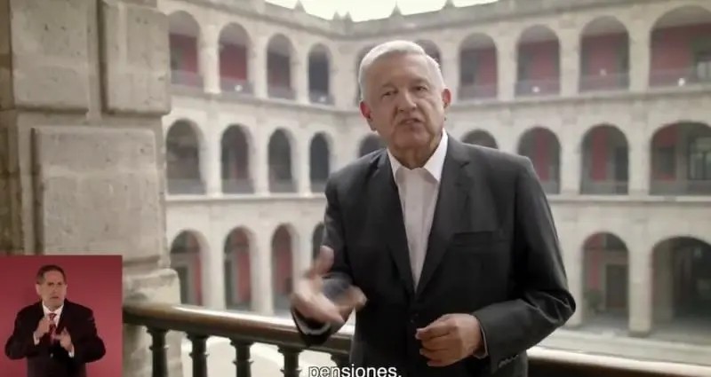 \"En el peor momento se cuenta con el mejor gobierno\": AMLO
