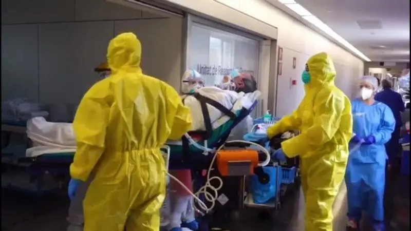 Coronavirus. México acumula 585 mil 738 contagios y 63 mil 146 muertes