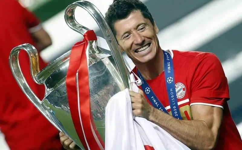 Lewandowski avisa: \"Debo ser el próximo balón de oro\"