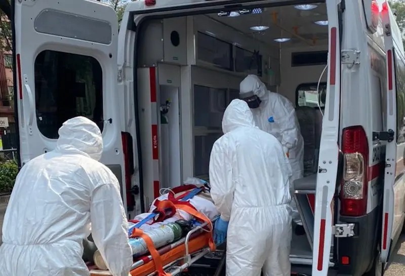 Coronavirus. Nayarit acumula 4 mil 924 casos confirmados y suma 577 muertes