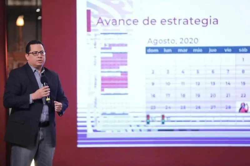 Coronavirus. México suma 591 mil 712 casos confirmados y 63 mil 819 muertes