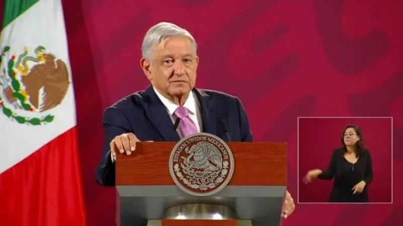 A días del segundo informe de gobierno, el 36% de los mexicanos desaprueban al desempeño de AMLO