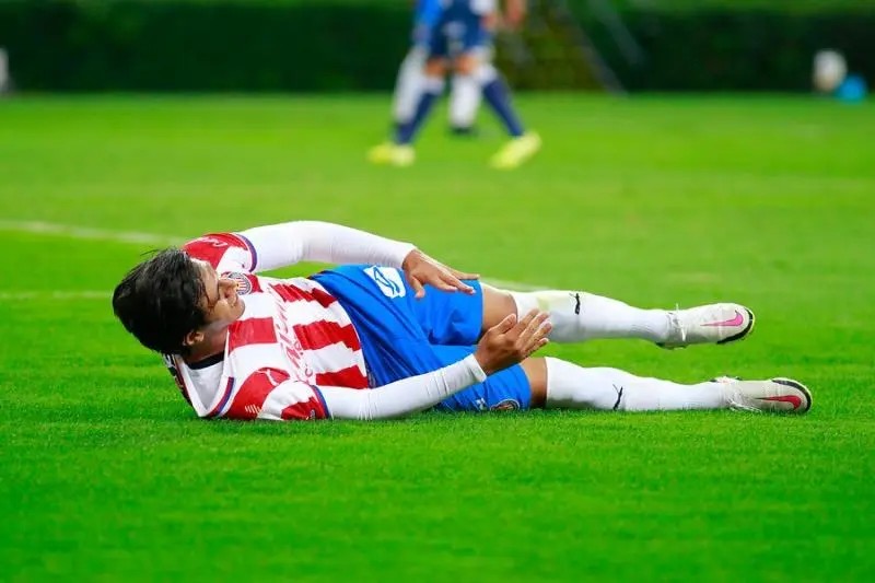 Chivas acumula 5 partidos sin gol de 7 jugados en este Guardianes 2020