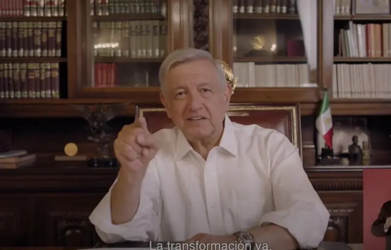 \"Obras estratégicas generarán mas de 150,000 mil empleos\": AMLO