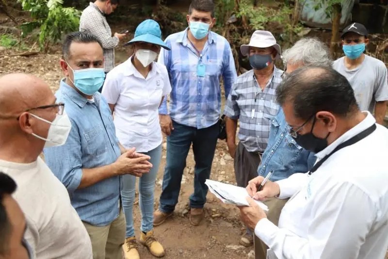 Realizarán obras de encauzamiento del arroyo El Tigre en El Colomo