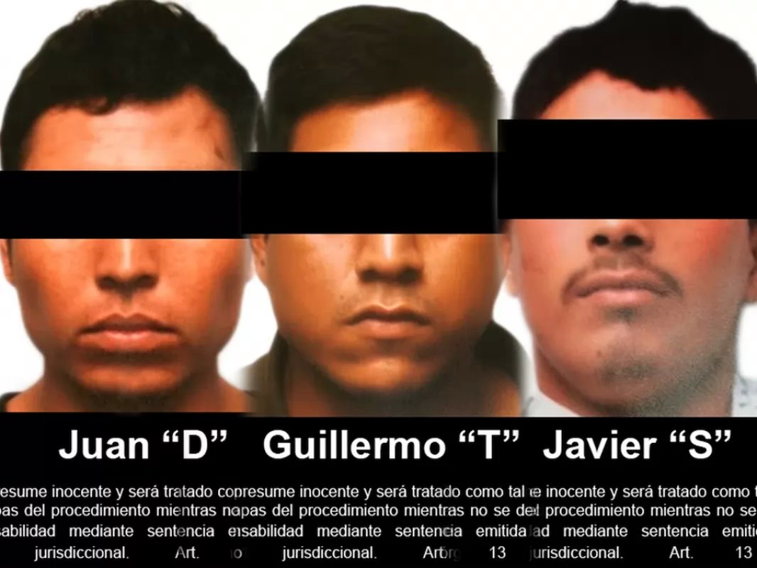 ¡vinculados por balacera en el ranchito!