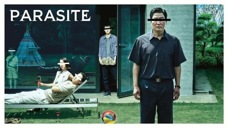 ¡Paren todo! Parasite se encuentra disponible en Netflix