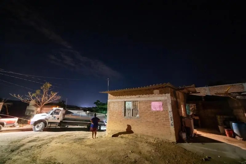 Incrementa SEAPAL Familias Beneficiadas