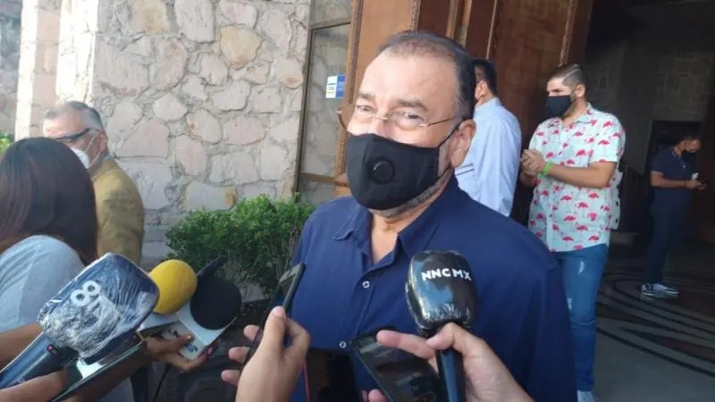 Nayarit no reunía condiciones para entrar en semáforo naranja: Polo Domínguez