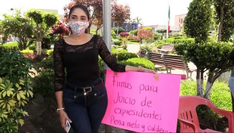 Nayarit. Invitan a jóvenes nayaritas a mostrar su apoyo a la consulta sobre ex presidentes