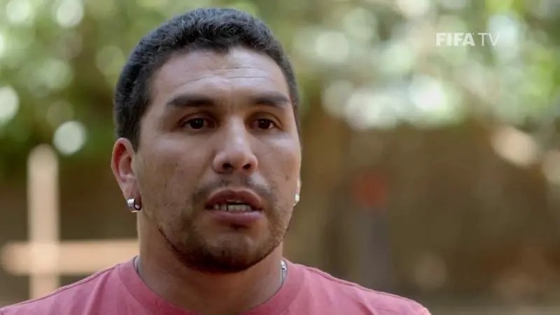 Cabañas: \"Si algún equipo me quiere volvería a México\"