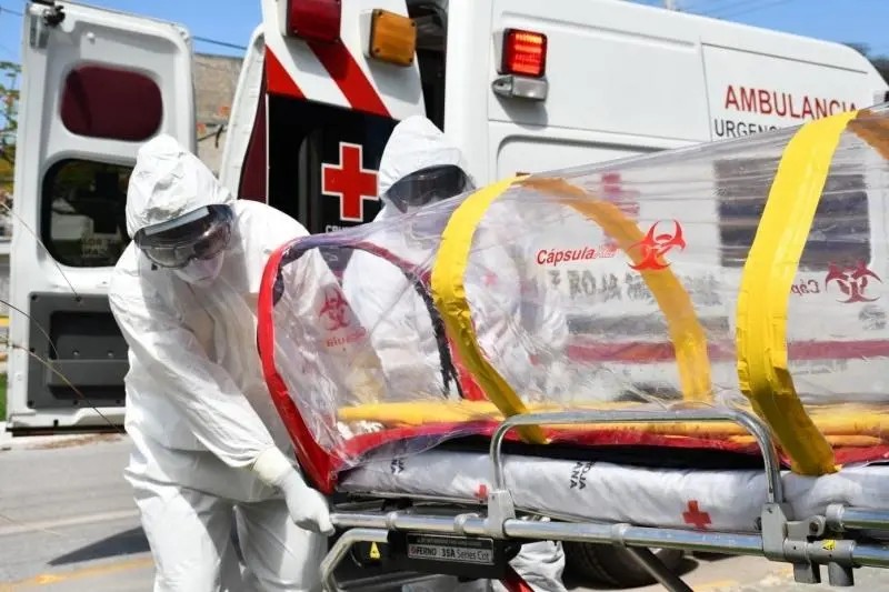 Coronavirus. Nayarit acumula 5 mil 140 casos confirmados y 612 muertes por COVID-19