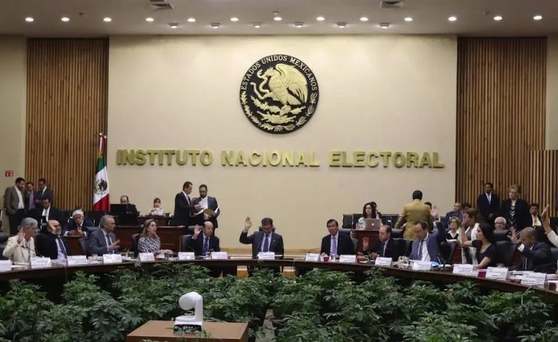 México. Encuentro Solidario es nuevo partido político; Niegan registro a México Libre