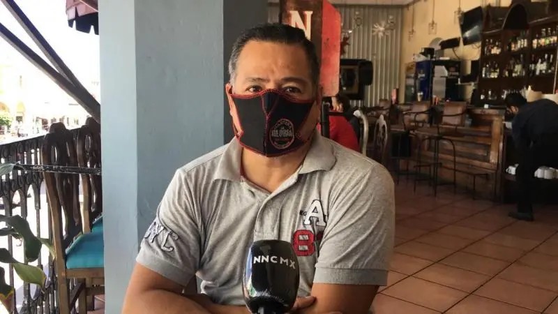 Tepic. Ley Seca perjudicará la economía de más de 15 mil familias, afirman Comerciantes