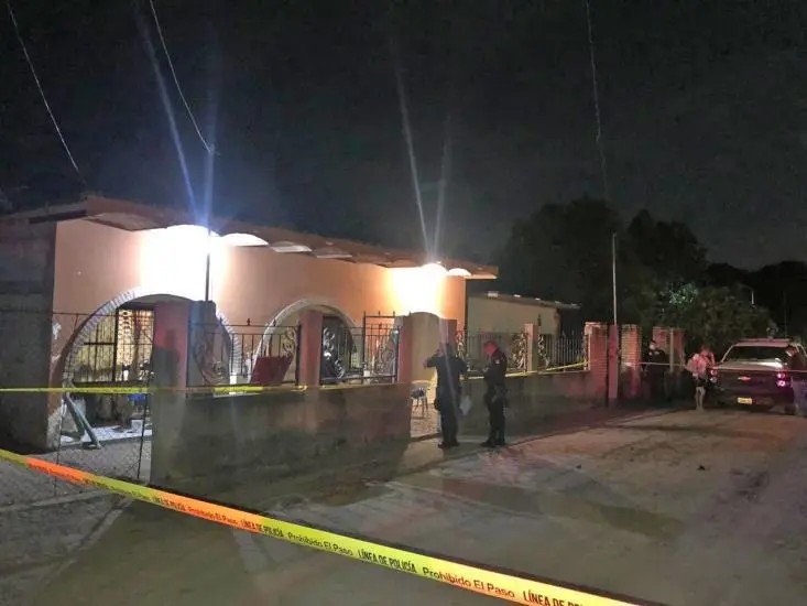 Civiles armados lo mataron en su casa