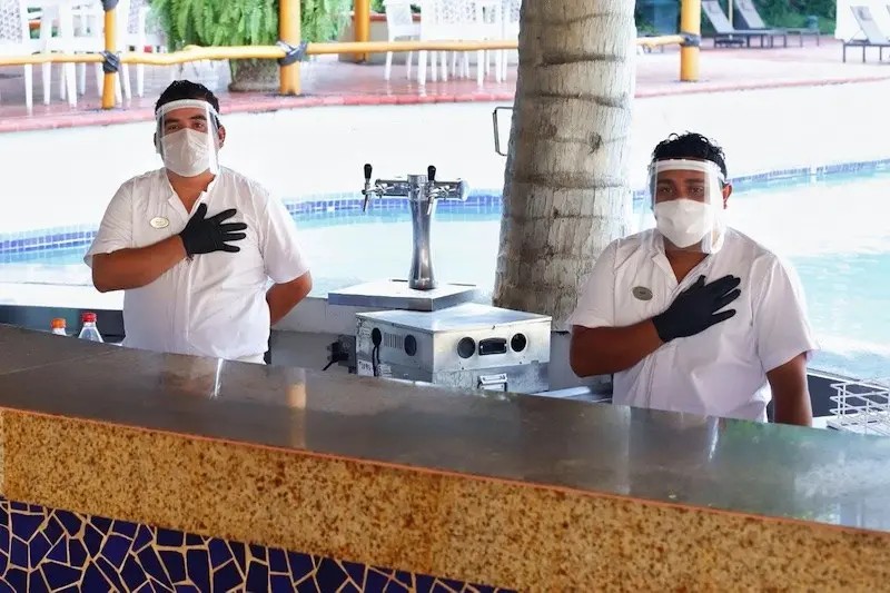 \"Cumplirán hoteles de Bahía con protocolos para reapertura\": Jaime Cuevas